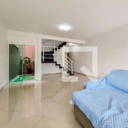 Rent this 3 bed house on Rua Bauru in Baeta Neves, São Bernardo do Campo - SP