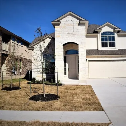 Rent this 3 bed house on 2420 Etta May Ln in Leander, Texas