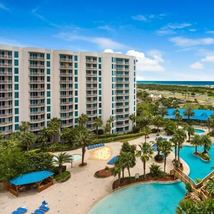 Image 1 - The Palms of Destin Resort & Conference Center, Indian Bayou Trail, Destin, FL 32541, USA - Condo for sale