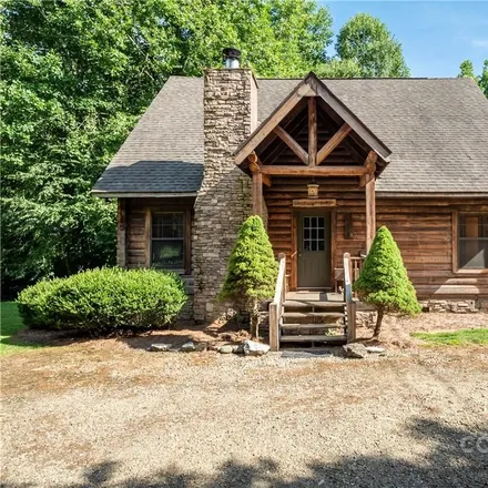 Image 1 - 49 Breezy Creek Lane, Maggie Valley, Haywood County, NC 28751, USA - House for sale