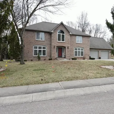 Image 3 - 1003 Champion Court, Columbus, IN 47201, USA - House for sale
