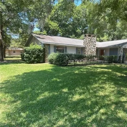 Image 1 - 823 Highland Ave, Inverness, Florida, 34452 - House for sale