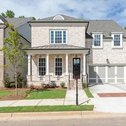 Buy this 3 bed house on 3624 Woodberry Drive Northwest in Gwinnett County, GA 30096
