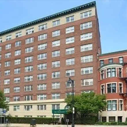 Rent this 2 bed apartment on The Charlesview in 534 Beacon Street, Boston