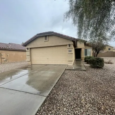 Rent this 3 bed house on 1783 West Wilson Avenue in Coolidge, Pinal County