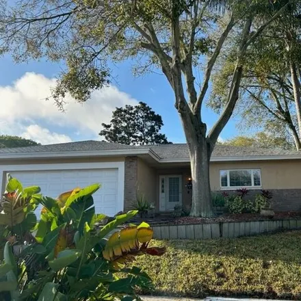 Rent this 3 bed house on 2185 East Orangehill Avenue in Palm Harbor, FL 34683