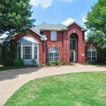 Image 1 - 4565 Risinghill Drive, Plano, TX 75024, USA - House for rent