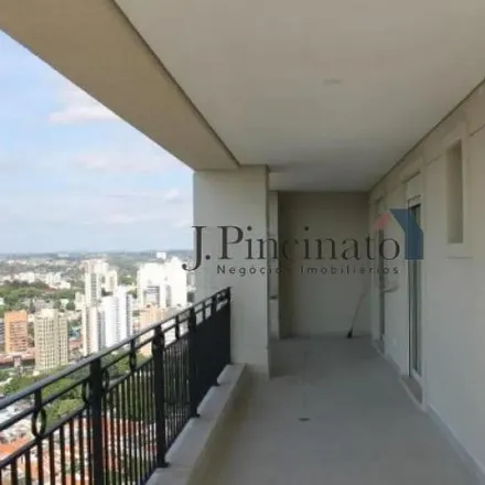 Buy this 4 bed apartment on Rua Ida Luchesi Gomes de Camargo in Anhangabaú, Jundiaí - SP