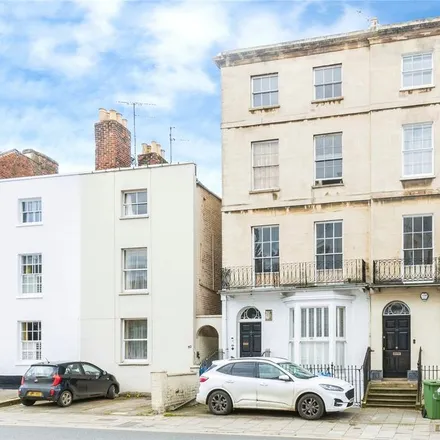 Rent this 1 bed apartment on Thornbury House in 18 High Street, Cheltenham