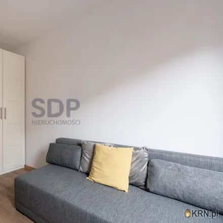 Rent this 1 bed apartment on Kolista 14 in 54-152 Wrocław, Poland