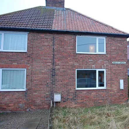 Rent this 2 bed duplex on unnamed road in Trimdon Colliery, TS29 6BA