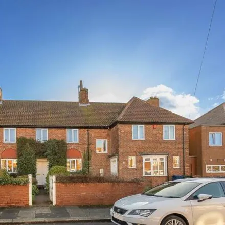 Buy this 3 bed townhouse on Redewater Road in Newcastle upon Tyne, NE4 9UD