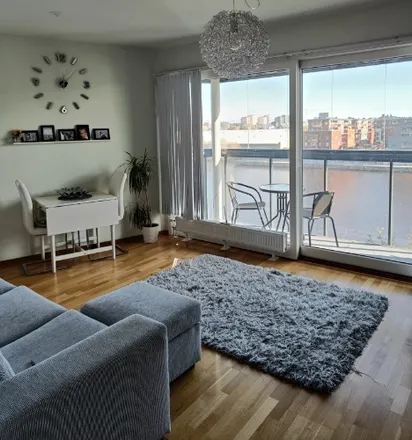 Rent this 2 bed condo on Östra Hamngatan 6 in 722 10 Västerås, Sweden