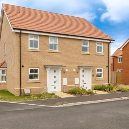 Buy this 3 bed duplex on Lancaster Road in Attleborough, NR17 1FR