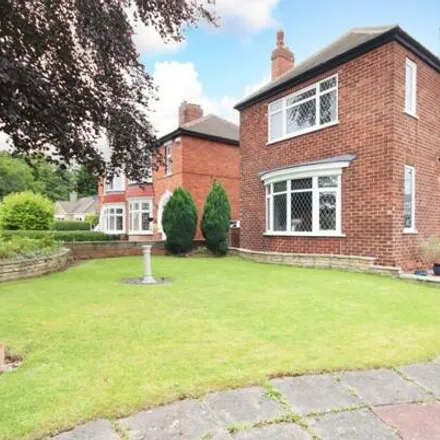 Image 1 - Del'Strother Avenue, Stockton-on-Tees, TS19 0RZ, United Kingdom - House for sale