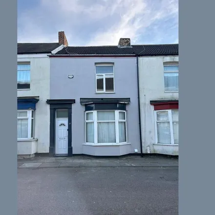 Rent this 4 bed room on Grove Street in Stockton-on-Tees, TS18 3JA