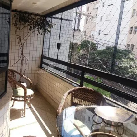 Buy this 4 bed apartment on Rua Raul Pompéia in São Pedro, Belo Horizonte - MG