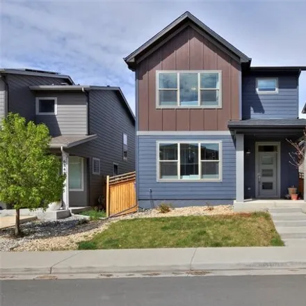 Buy this 3 bed house on 6865 Canosa Street in Adams County, CO 80221