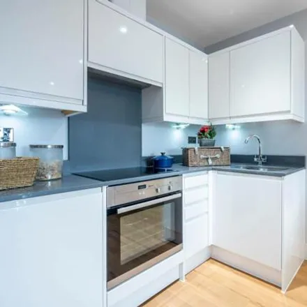 Buy this 1 bed apartment on Botanical Place in 7 Station Approach, West Byfleet