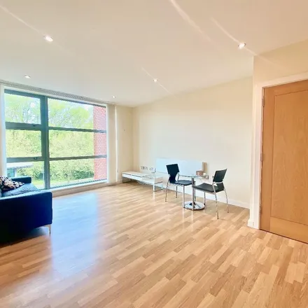 Rent this 1 bed apartment on Cornwall Works in South Parade, Sheffield