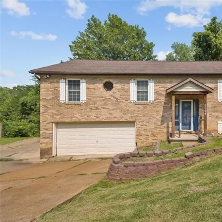 Buy this 3 bed house on 5004 Scenicwood Dr in Imperial, Missouri