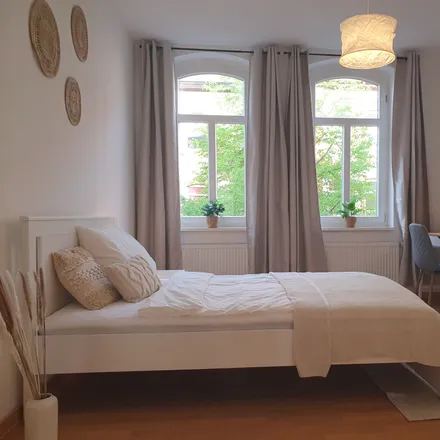Rent this 2 bed apartment on Lassallestraße 10 in 99086 Erfurt, Germany