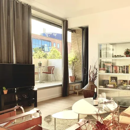 Rent this 1 bed apartment on 08005 Barcelona