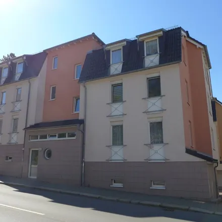 Rent this 2 bed apartment on Jägerstraße 3 in 09212 Limbach-Oberfrohna, Germany