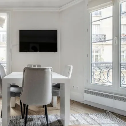 Image 9 - 2 Rue du Dôme, 75116 Paris, France - Apartment for rent