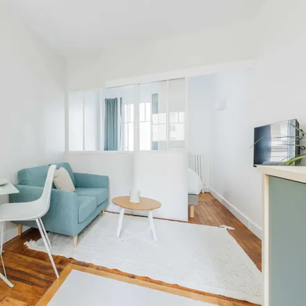 Rent this 1 bed apartment on 4 Rue de Nantes in 75019 Paris, France