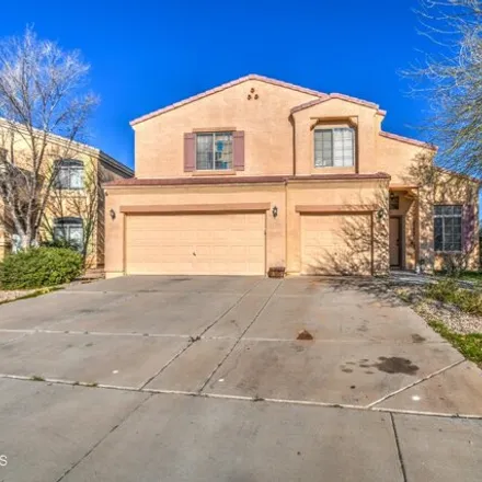 Buy this 4 bed house on 43544 North Kristal Lane in Maricopa, AZ 85138