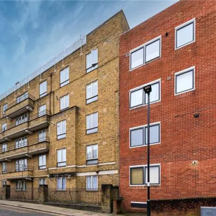 Image 1 - St. Katharines House, Barnsbury Road, London, N1 0HA, United Kingdom - Apartment for rent
