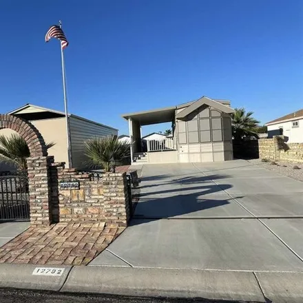 Buy this studio apartment on 12842 East 47th Street in Fortuna Foothills, AZ 85367
