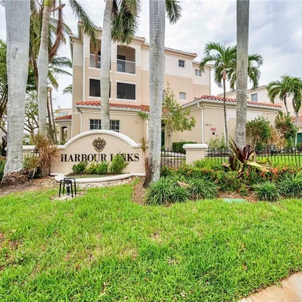 Buy this 3 bed condo on 14364 Harbour Links Court in Iona, FL 33908