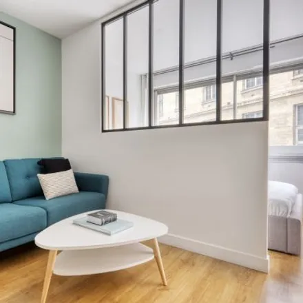 Rent this studio apartment on 134 Rue d'Assas in 75006 Paris, France