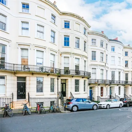 Rent this 1 bed apartment on 24 Eaton Place in Brighton, BN2 1EG