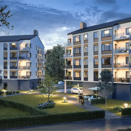 Rent this 3 bed apartment on Ostindievägen 13 in 393 55 Kalmar, Sweden