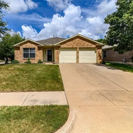 Buy this 3 bed house on 8401 Ranch Hand Trl in Fort Worth, Texas