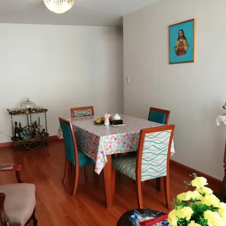 Buy this 3 bed apartment on Masajes relajantes in Santiago de Surco Avenue, Santiago de Surco