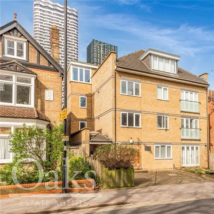 Rent this 2 bed apartment on Spring Apartments in Addiscombe Grove, London
