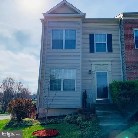 Rent this 4 bed townhouse on Sterling Court in Garrisonville, VA 22463