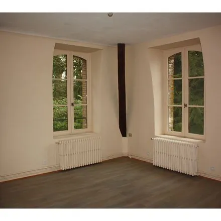 Rent this 3 bed apartment on 20 Place Hôtel de Ville in 61290 Longny les Villages, France