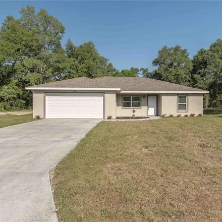 Buy this 3 bed house on 13323 Southwest 43rd Avenue in Marion County, FL 34473