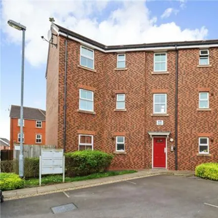 Buy this 2 bed apartment on 27 Battle Hill Drive in Wallsend, NE28 9RP