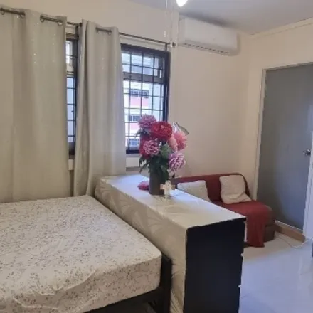 Rent this 1 bed room on Yew Tee in 10 Choa Chu Kang Street 52, Singapore 689284