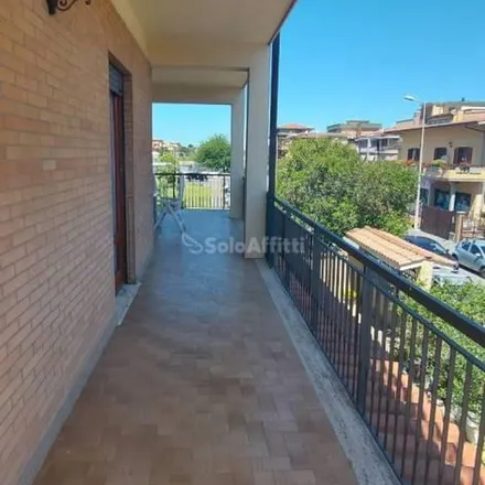 Rent this 4 bed apartment on Via delle Azalee 1 in 00055 Ladispoli RM, Italy