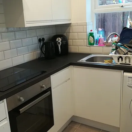 Rent this 1 bed apartment on Midland Street in Cultural Industries, Sheffield