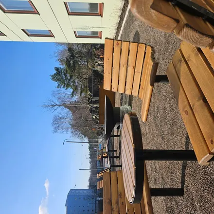 Rent this 3 bed apartment on Gårdstensvägen in 424 44 Göteborgs Stad, Sweden