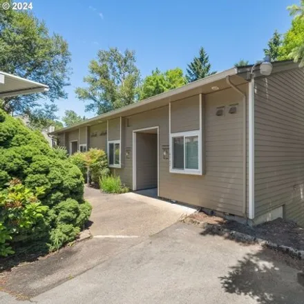 Buy this 2 bed townhouse on 4562 SW Comus Pl in Portland, Oregon