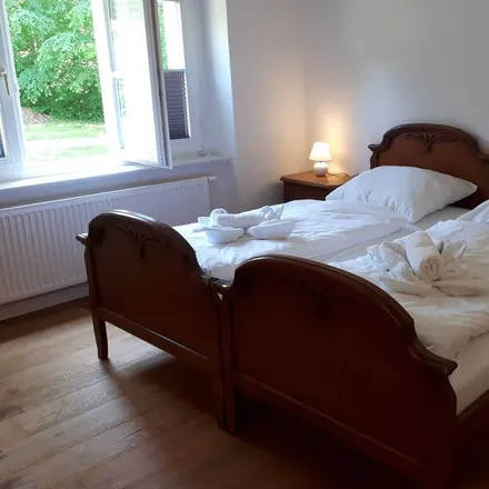 Rent this 1 bed apartment on Groß Mohrdorf in Lindenstraße, 18445 Groß Mohrdorf